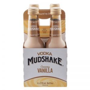 VODKA MUDSHAKE CREAMY VANILLA